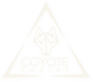 Logotipo de Coyote Cabins